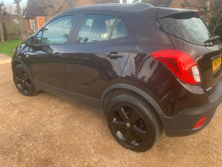 Vauxhall, MOKKA, Hatchback, 2013, Manual, 1686 (cc), 5 doors
