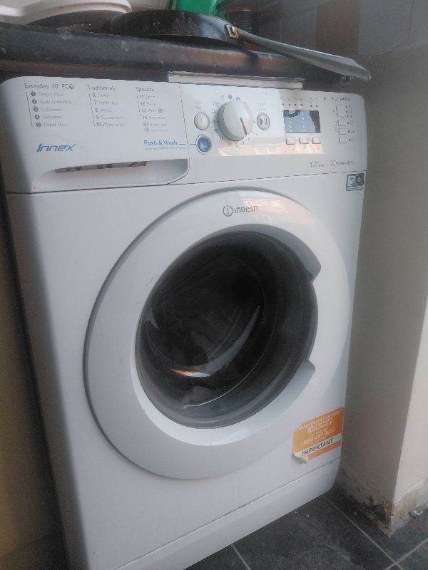 Innex washing machine 