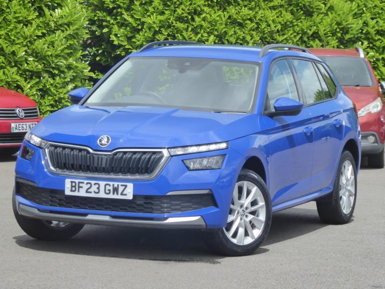 SKODA KAMIQ 1.0 TSI SE 2023