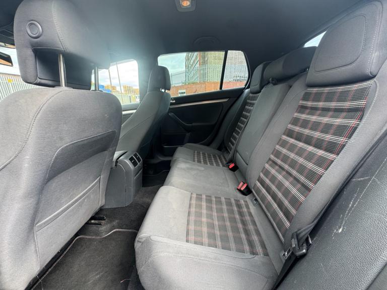 2008 Volkswagen Golf 2.0T GTI 5dr DSG HATCHBACK Petrol Automatic