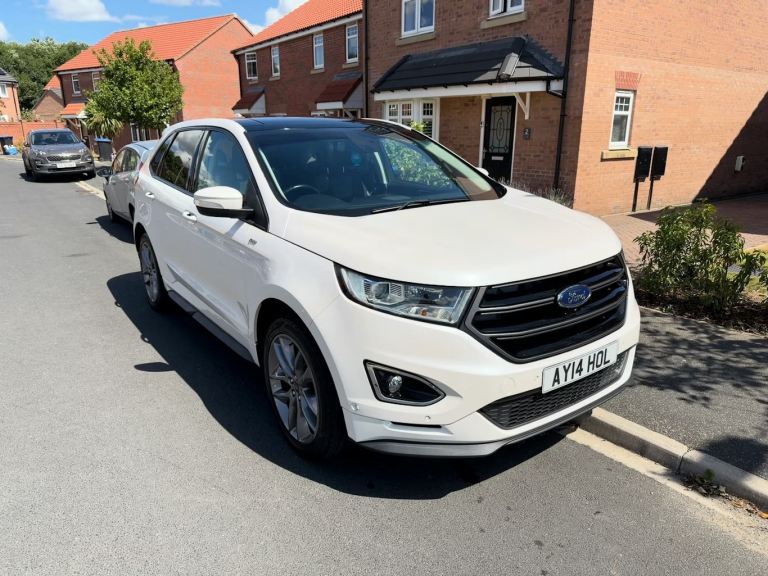 Ford Edge ST-Line 2017 67