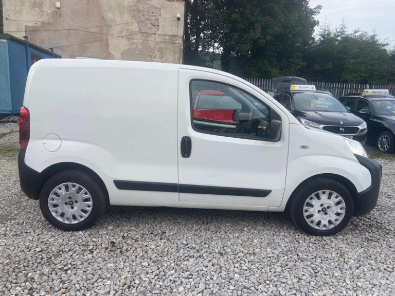 2016 Citroen Nemo 1.3 HDi Enterprise [non Start/Stop] PANEL VAN DIESEL Manual
