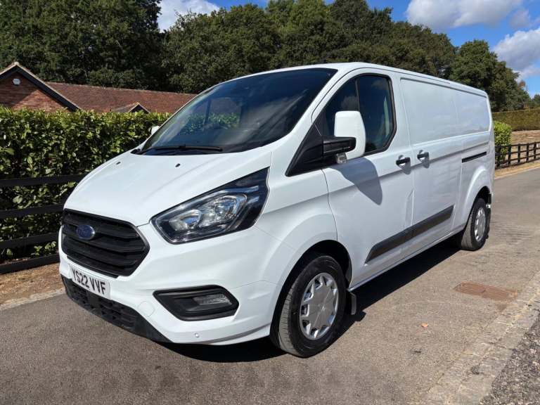 Ford Transit Custom 2.0 300 EcoBlue Trend L2 H1 Euro 6 (s/s) 5dr Diesel Manual