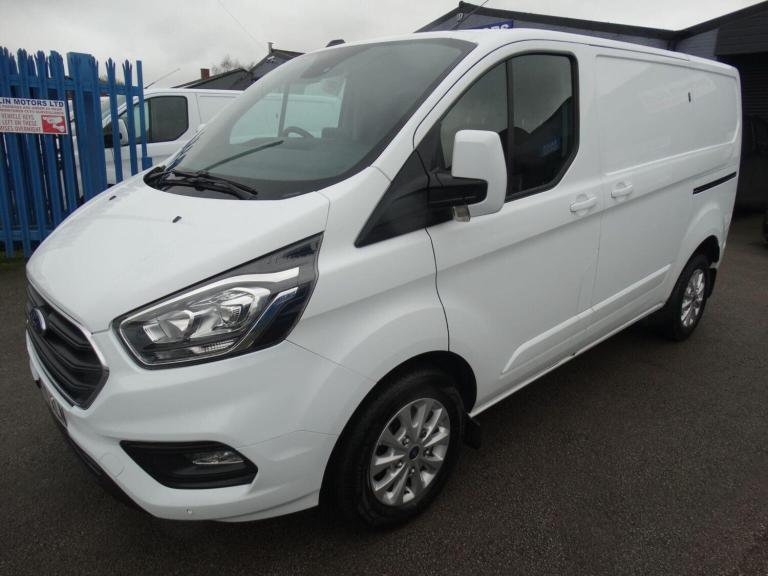 FORD TRANSIT CUSTOM 2.0 280 EcoBlue Limited L1 H1 Euro 6 (s/s) 5dr 2020