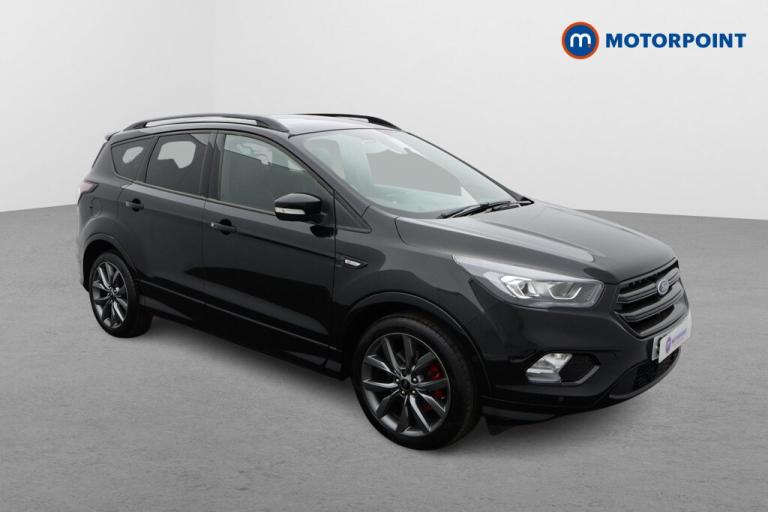2019 Ford Kuga 1.5 EcoBoost ST-Line Edition 5dr 2WD SUV Petrol Manual