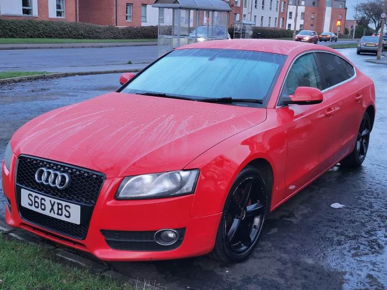 Audi, A5, Hatchback, 2011, Manual, 1968 (cc), 5 doors