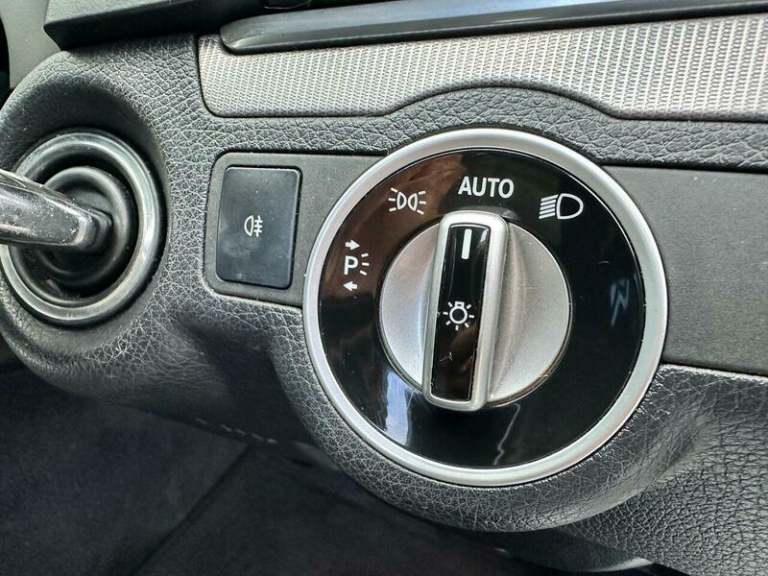 2015 Mercedes-Benz E Class 2.1 E250 CDI AMG Line G-Tronic+ Euro 5 (s/s) 2dr Diesel Automatic