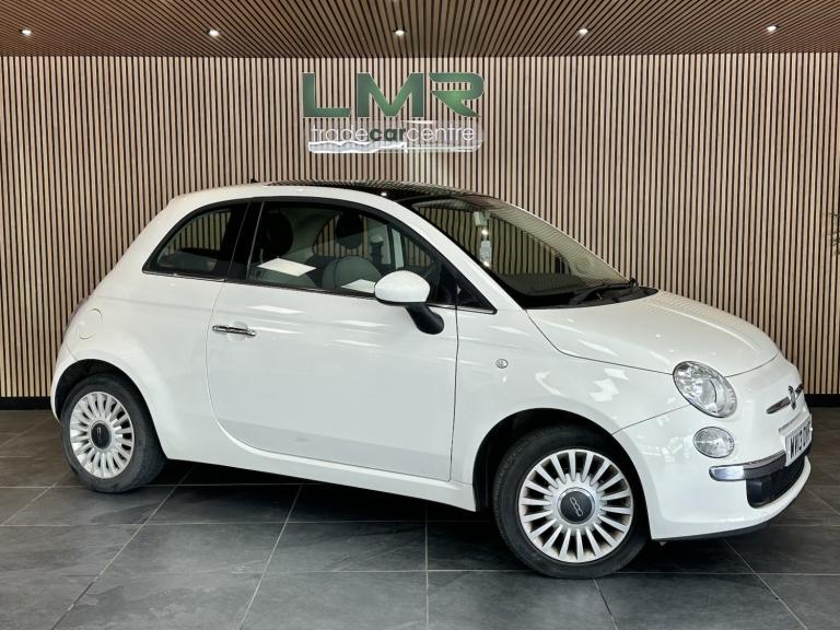 FIAT 500 1.2 Lounge 2013