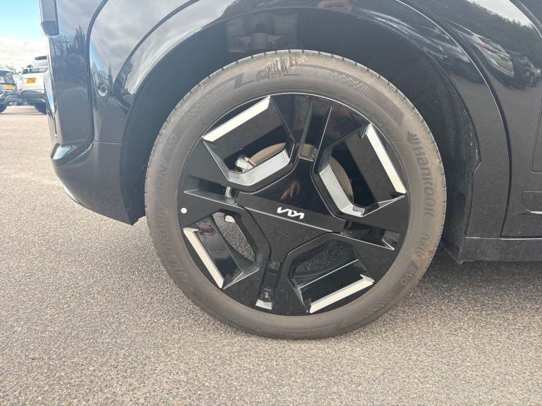 2025 Kia EV3 148kW GT-Line S 81.4kWh 5dr Auto Estate ELECTRIC Automatic