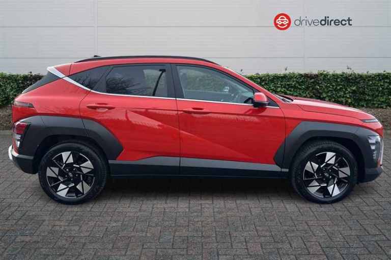 2025 Hyundai KONA 1.6 h-GDi Ultimate SUV 5dr Petrol Hybrid DCT Euro 6 (s/s) (141 ps) SUV Hybrid A...