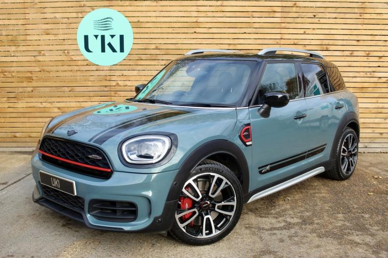 MINI COUNTRYMAN 2.0 Countryman John Cooper Works 306HP 2021