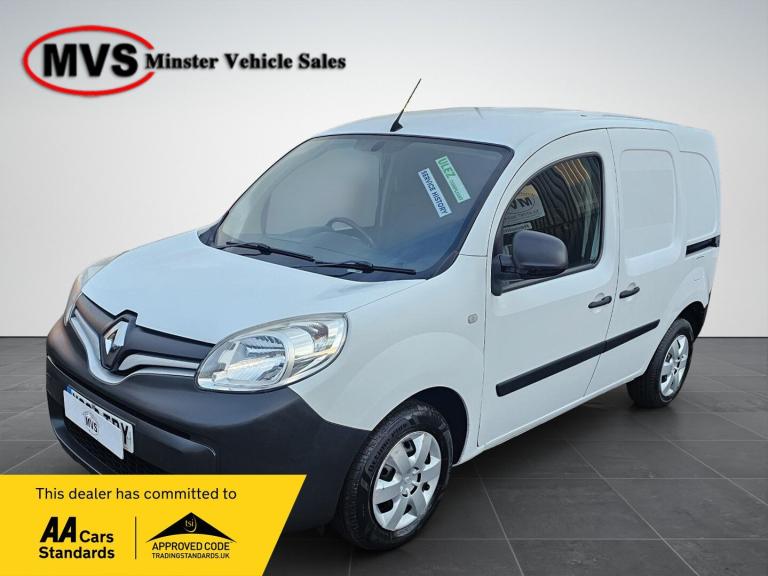 2016 Renault Kangoo ML19dCi 90 Business Van CAR DERIVED VAN Diesel Manual
