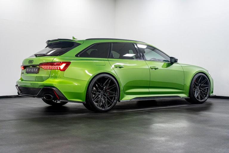 2020 Audi RS6 Avant TFSI V8 Vorsprung Estate Petrol Automatic