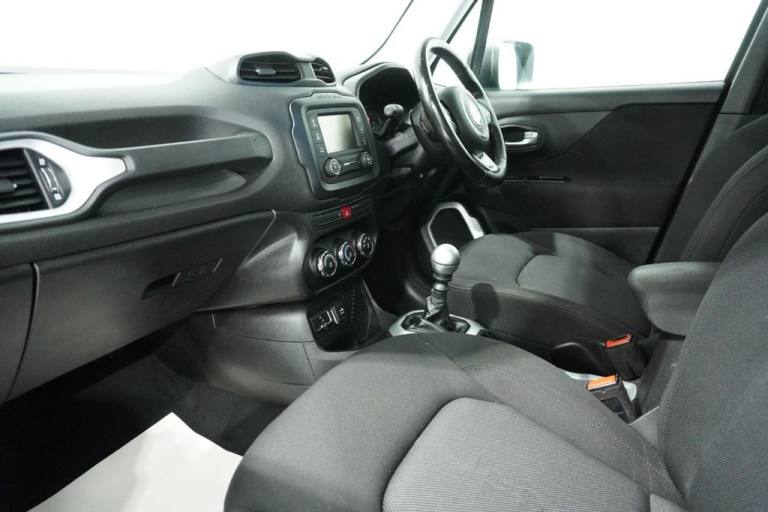 2016 Jeep Renegade 1.6 Multijet Longitude 5dr ESTATE DIESEL Manual