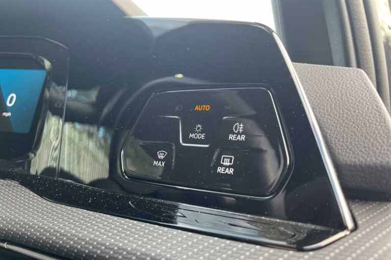 2022 Volkswagen Golf 1.5 TSI R-Line 5dr HATCHBACK PETROL Manual