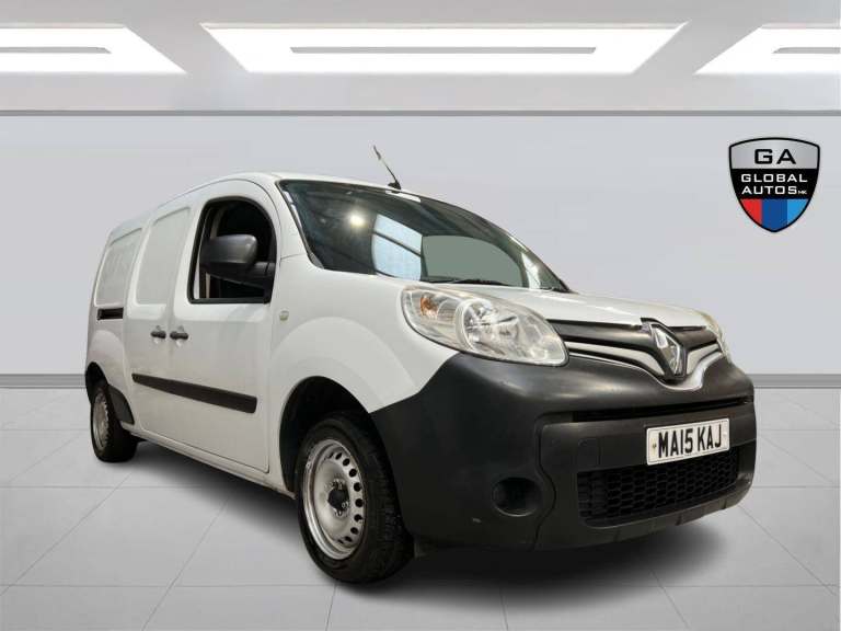 Renault Kangoo Maxi 1.5 LL21 dCi Phase 2 FWD L3 H1 6dr Diesel Manual