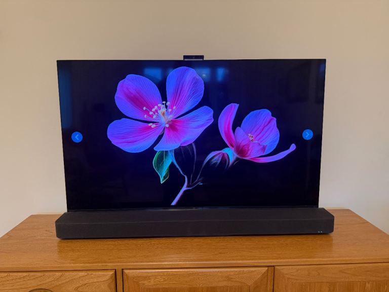 Sony BRAVIA XR MASTER Series A90K 48" 4K UHD OLED +Bravia soundbar Sony theatre 8 soundbar