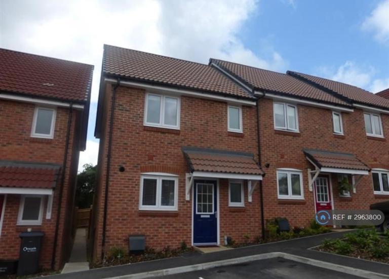 2 bedroom house in Sawyer Close, Tidworth, SP9 (2 bed) (#2963800)