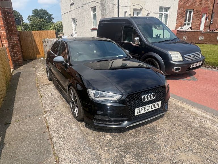 Audi, A3, Saloon, 2014, Manual, 1968 (cc), 4 doors