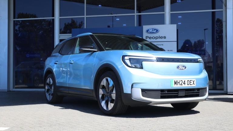 2024 Ford Explorer 210kW Premium 77kWh 5dr Auto HATCHBACK ELECTRIC Automatic