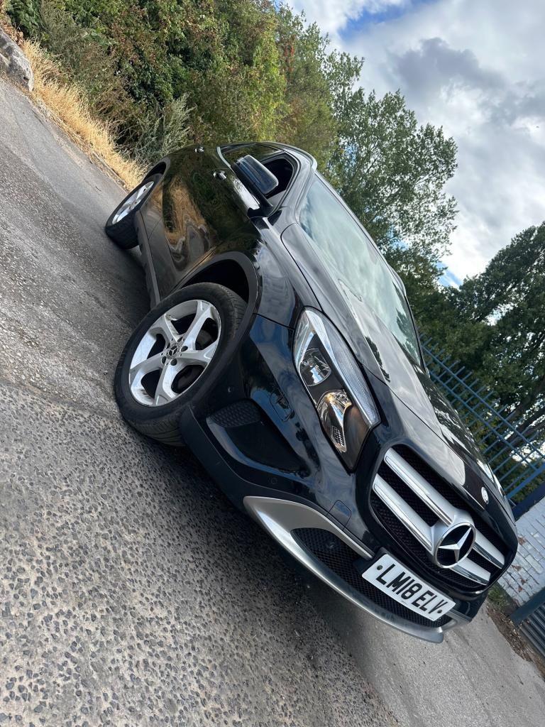 2018 Mercedes-Benz GLA GLA 200d Sport Executive 5dr ESTATE Diesel Manual