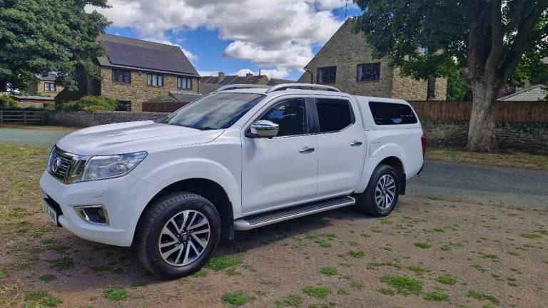 Nissan, NAVARA, Pick Up, 2018, Automatic, 2298 (cc)