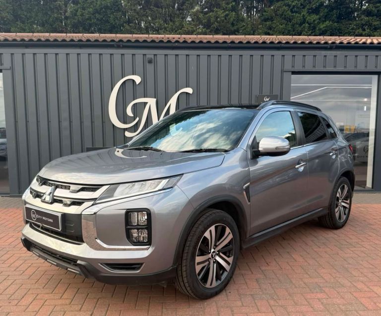 2020 Mitsubishi ASX 2.0 ASX Exceed 5dr SUV Petrol Automatic