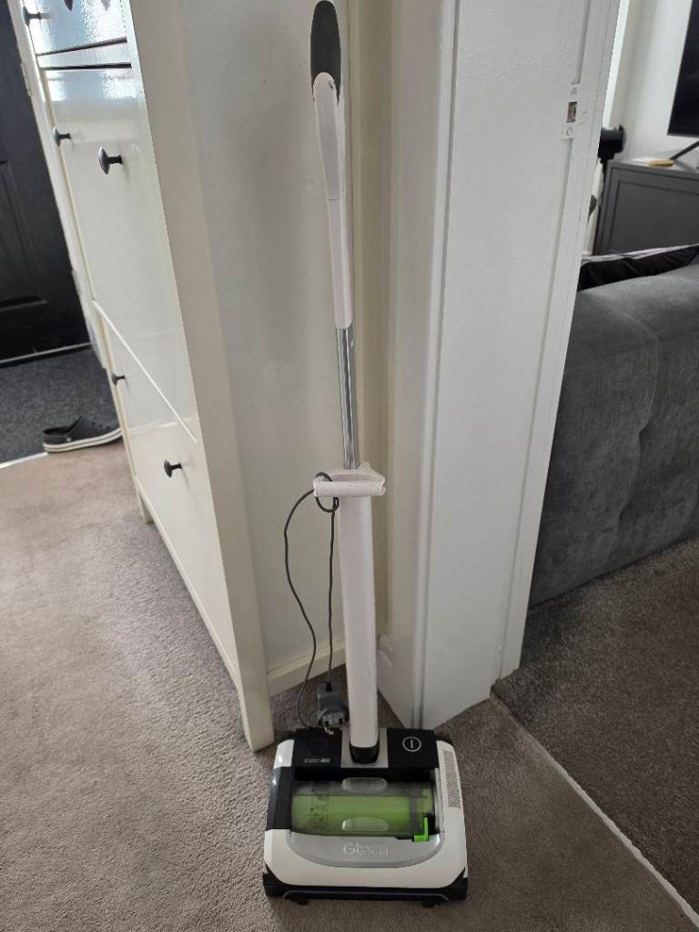 G tec cordless vacuum cleaner 