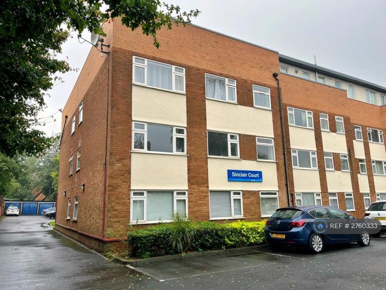 2 bedroom flat in Park Road, Birmingham, B13 (2 bed) (#2760333)