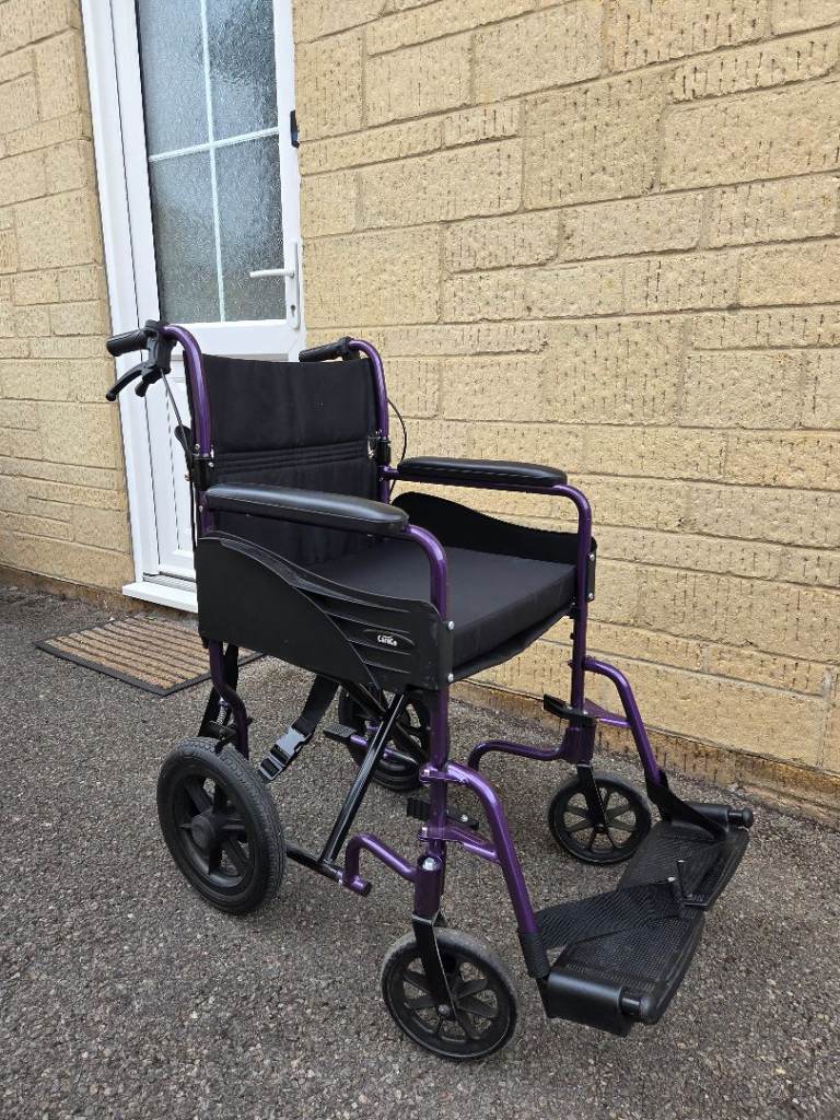 Push along Wheel Chair
