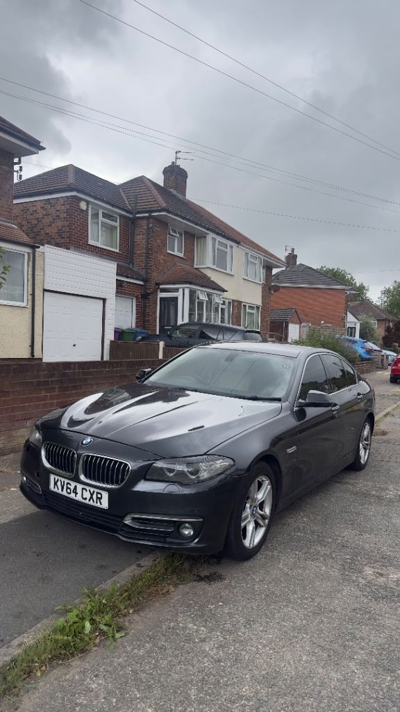  BMW 520d Luxury Eco Dynamics 