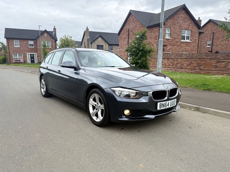 BMW, 3 SERIES, Estate, 2014, Manual, 1995 (cc), 5 doors
