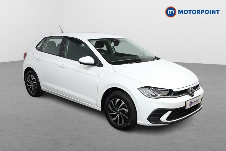 2024 Volkswagen Polo 1.0 Life 5dr Hatchback Petrol Manual