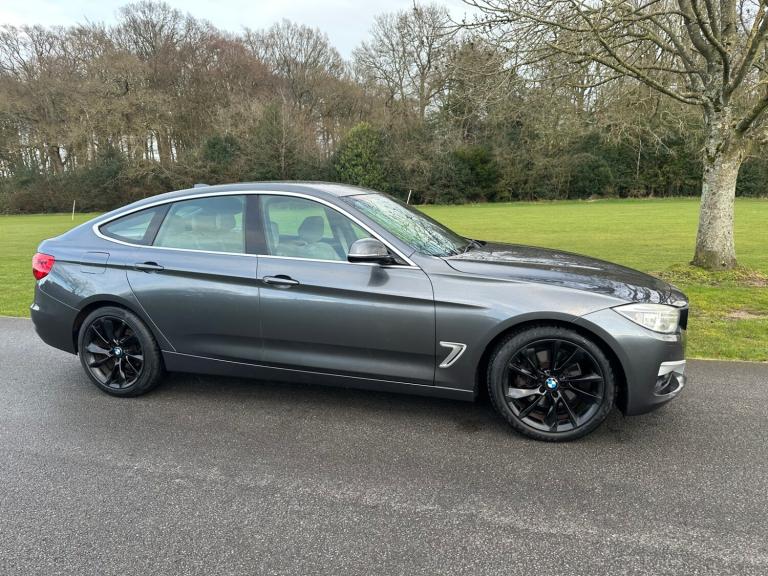 2013 BMW 3 Series 328i Modern 5dr Step Auto HATCHBACK Petrol Automatic