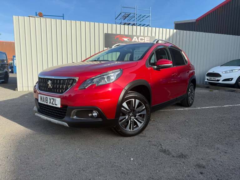 Peugeot 2008 1.2 PureTech Allure 5dr Petrol