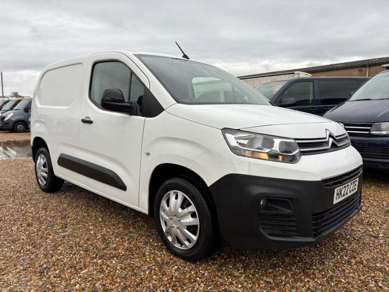 CITROEN BERLINGO 1.5 BlueHDi 1000 Enterprise M Pro 2022