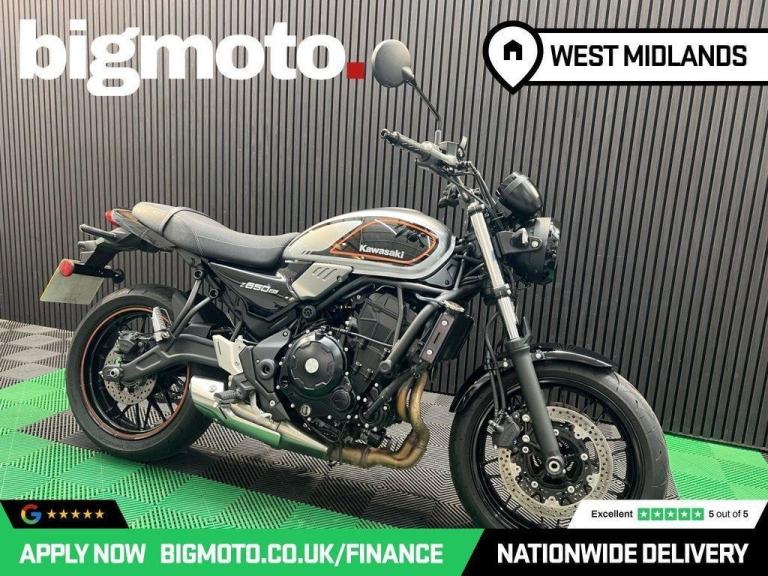 2023 23 KAWASAKI Z650 RS FINANCE SPECIALISTS APPLY NOW