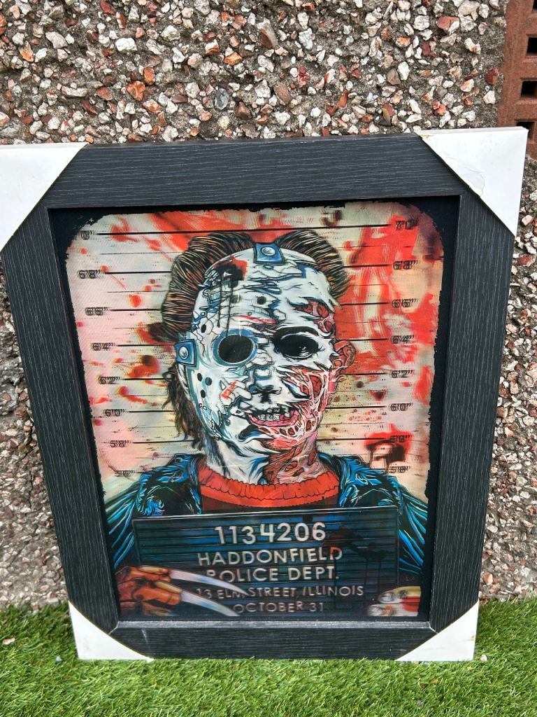 Elm street horror picture 