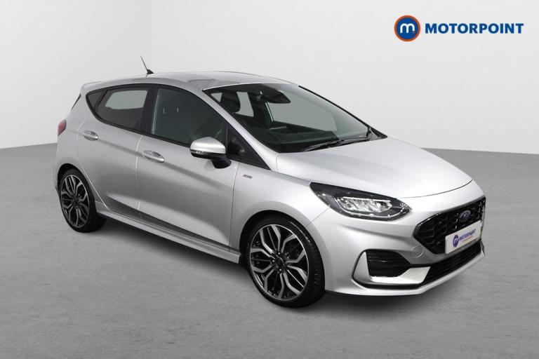 2023 Ford Fiesta 1.0 EcoBoost Hbd mHEV 125 ST-Line X 5dr Auto Hatchback Petrol Automatic