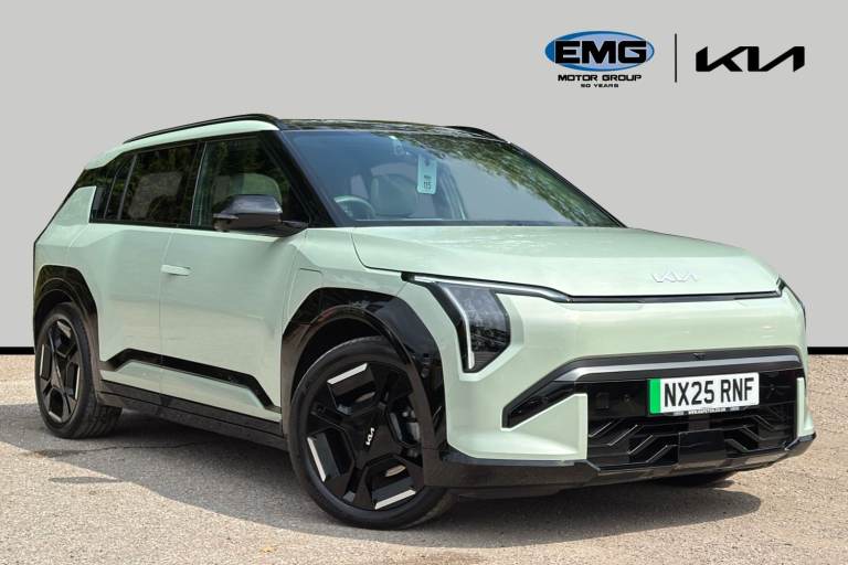 Kia Ev3 81.4kwh Gt Line S Suv 5dr Electric Auto 201 Bhp Electric