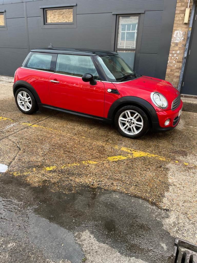 Mini, HATCHBACK, Hatchback, 2011, Manual, 1598 (cc), 3 doors