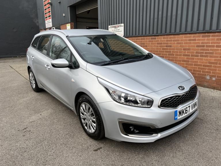 KIA CEED 1.6 CRDi 1 2017