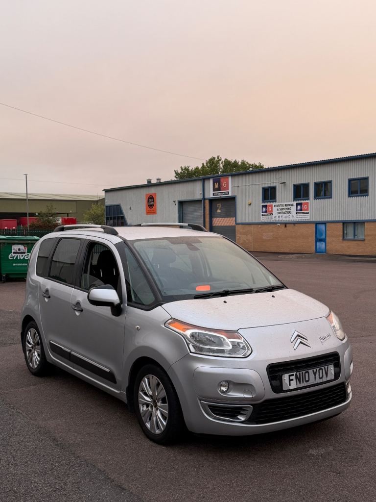 Citroen, C3 PICASSO, MPV, 2010, Manual, 1560 (cc), 5 doors