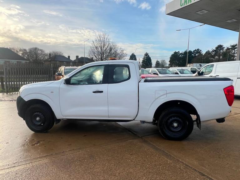2018 Nissan Navara 2.3 dCi Visia King Pickup Extended Cab 4dr Diesel Manual 4WD Euro 6 (s/s) ( Pi...