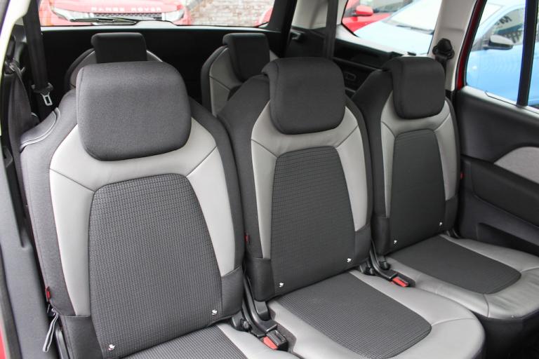 2018 Citroen C4 Grand Picasso 2.0 BlueHDi 160 Flair 5dr EAT8 MPV Diesel Automatic