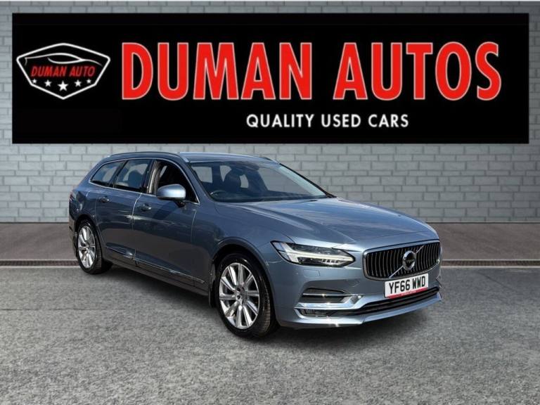 2016 Volvo V90 2.0 D5 PowerPulse Inscription Estate 5dr Diesel Auto AWD Euro 6 (s/s) (235  Estate...