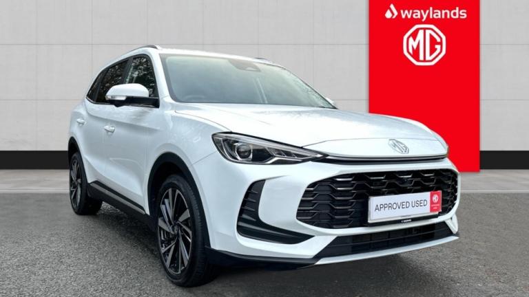 2025 MG MG ZS 1.5 Hybrid+ Trophy 5dr Auto Hatchback Hybrid Automatic