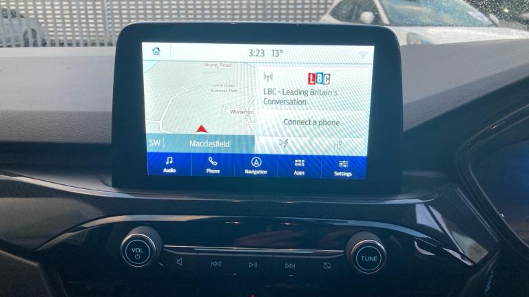 2024 Ford Kuga 2.5 PHEV ST-Line Edition 5dr CVT Estate Estate Hybrid Automatic