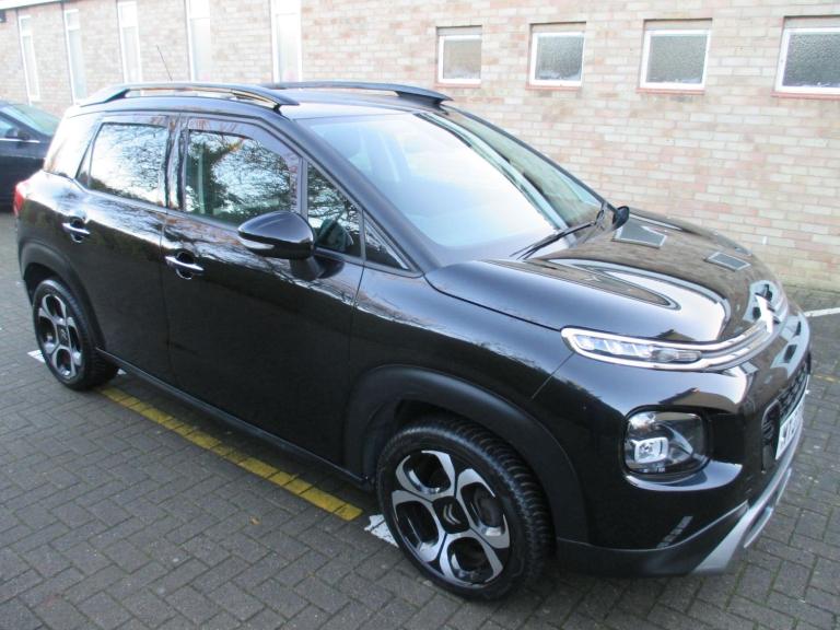2017 Citroen C3 Aircross 1.2 PureTech Flair Euro 6 (s/s) 5dr MPV Petrol Manual