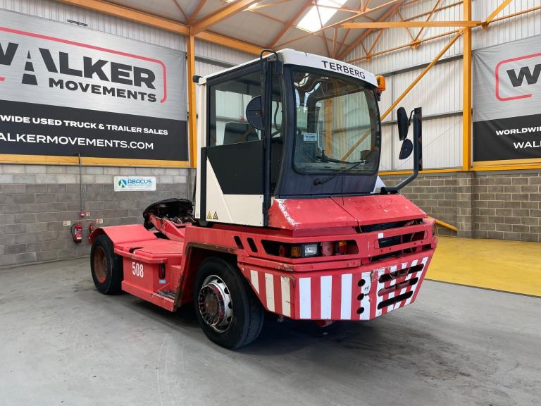TERBERG RT 222 4X4 TERMINAL SHUNTER - 2006 - 375298